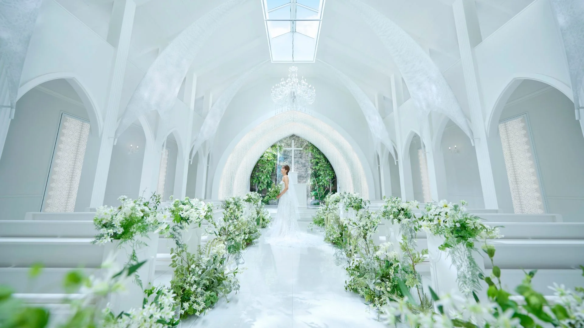 アーカンジェル迎賓館 仙台の挙式の写真