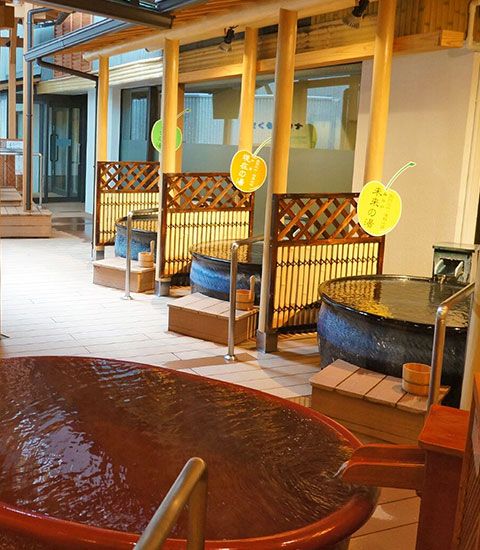 日本の宿　古窯の写真