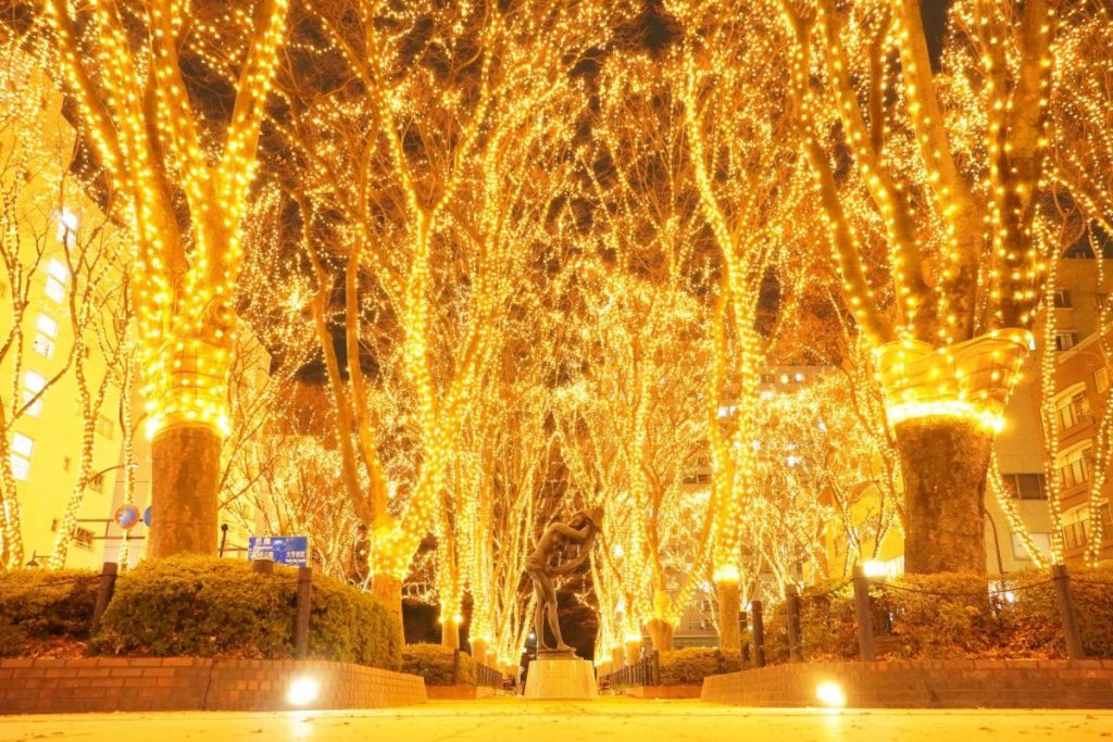 SENDAI光のページェントの写真